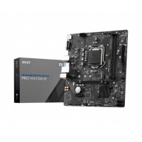 

                                    MSI PRO H410M-B 10th Gen Micro-ATX Motherboard